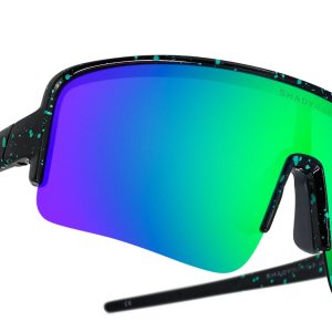 Nitro - Emerald Splatter Polarized