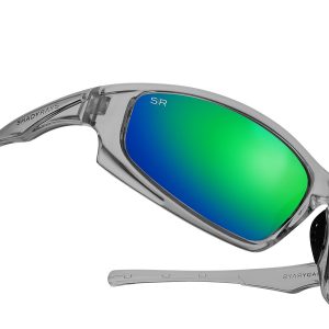 X Series - Emerald Smoke Polarized