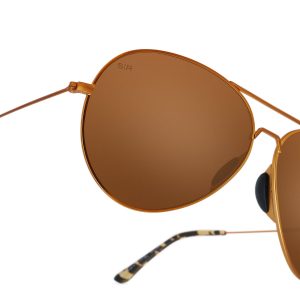 Tangle Free Aviator - Prairie Tortoise Polarized