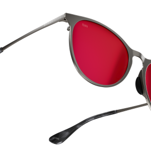 Metal Allure - 23XI Edition Red Polarized
