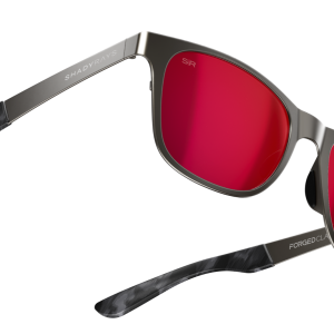 Metal Classic  - 23XI Edition Red Polarized