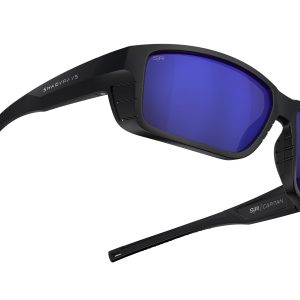 Capitan Elite - Black Royal Polarized