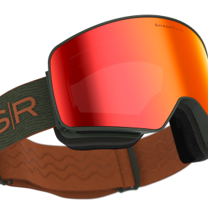 Frontier Goggle - Shaded Infrared