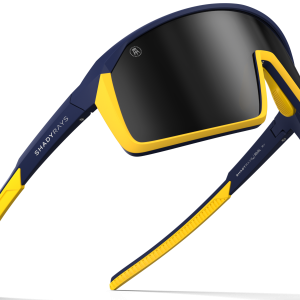 Rival Barstool Sports - Blue Yellow Polarized