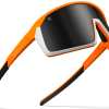 Rival Barstool Sports - Orange White Polarized
